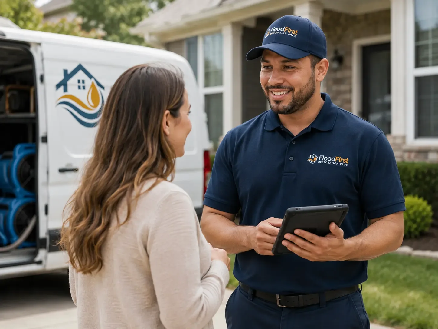 Flood Damage Restoration Watauga, SD FAQs