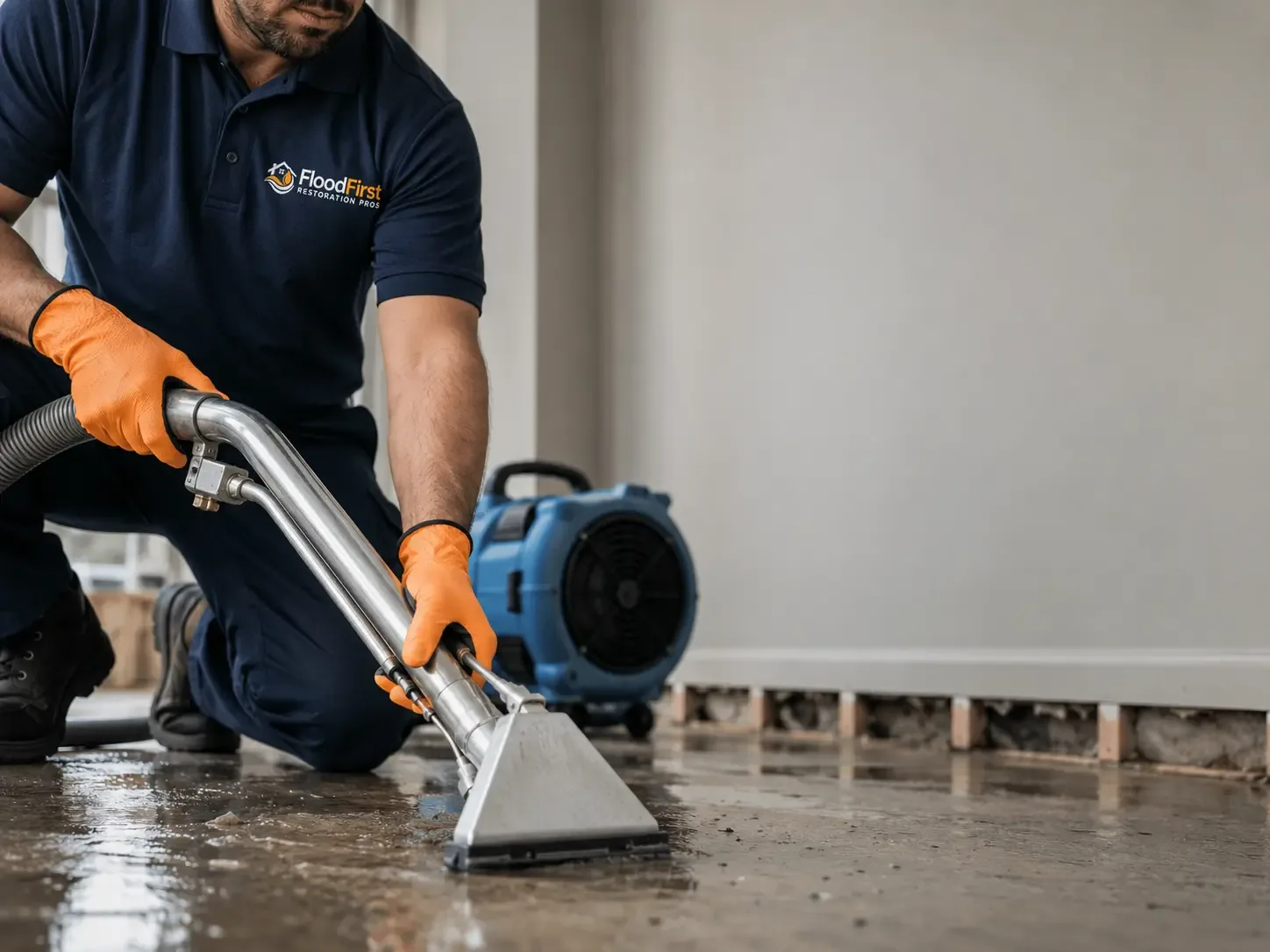 Why choose Flood Damage Restoration in Watauga, SD